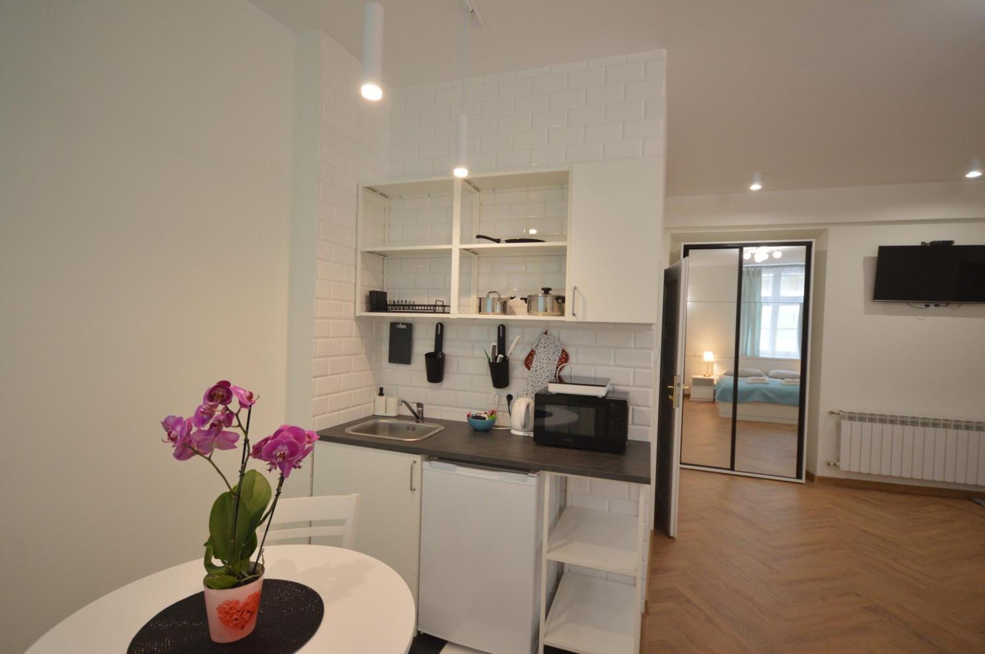 Royal Castle Apartments Красков Екстериор снимка
