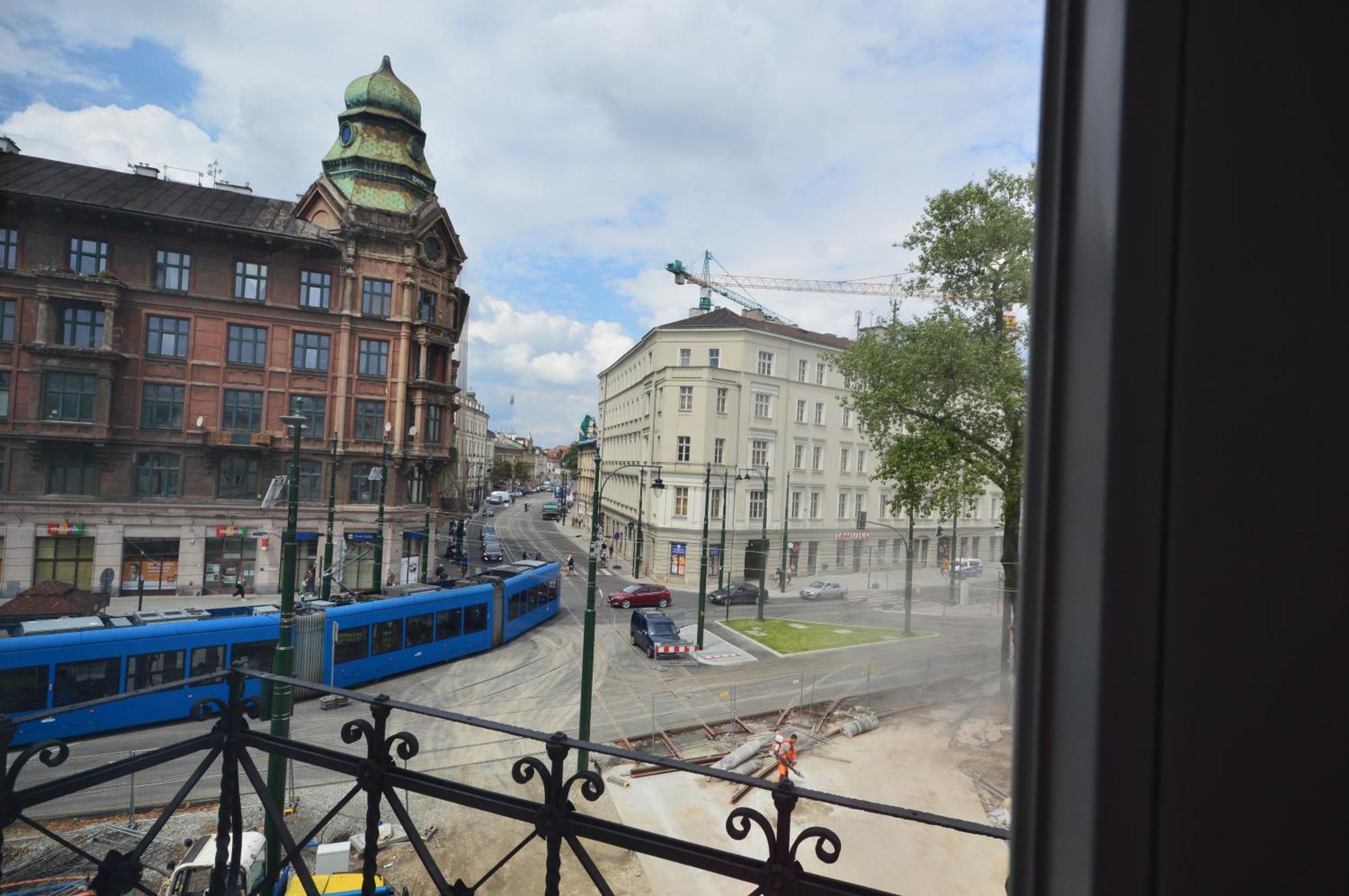 Royal Castle Apartments Красков Екстериор снимка