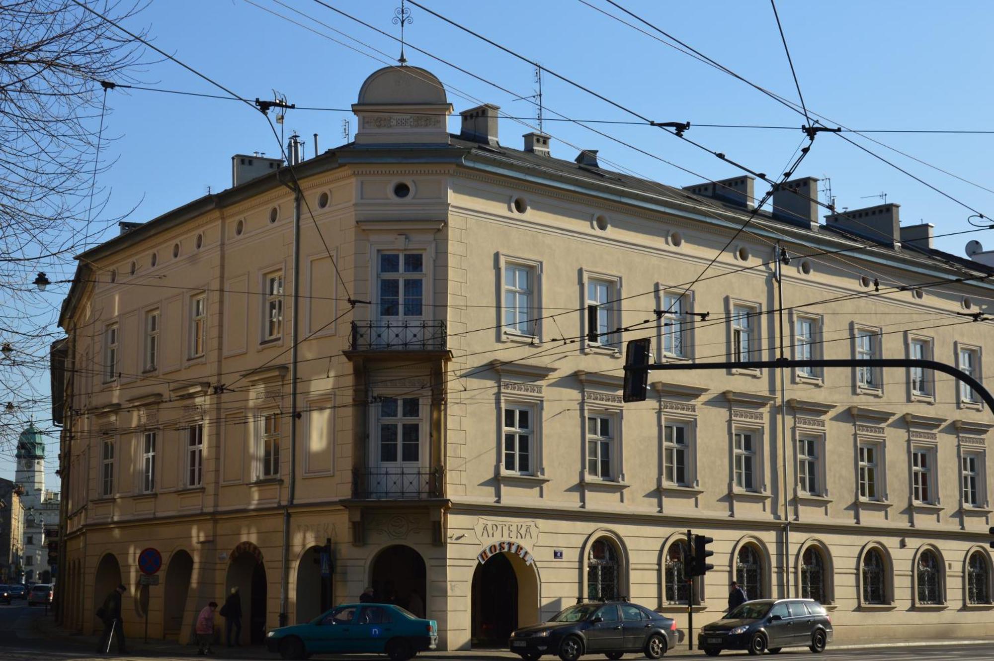 Royal Castle Apartments Красков Екстериор снимка